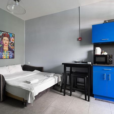 Liber Tel Aviv Sea Shore Suites By Raphael Hotels Eksteriør bilde