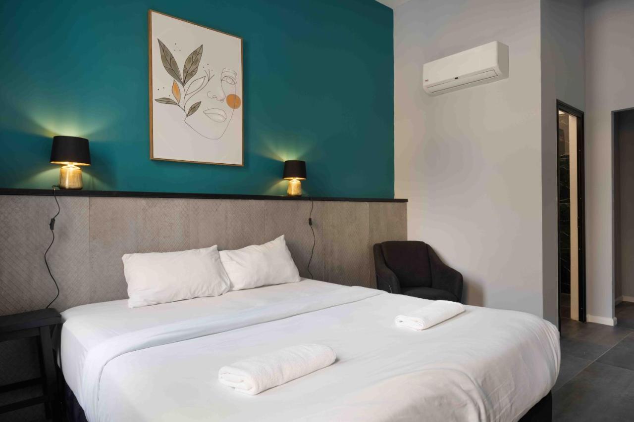 Liber Tel Aviv Sea Shore Suites By Raphael Hotels Eksteriør bilde